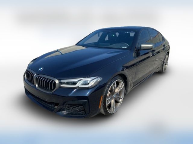 2021 BMW 5 Series M550i xDrive