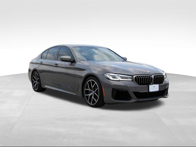 2021 BMW 5 Series M550i xDrive