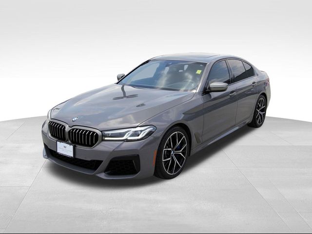 2021 BMW 5 Series M550i xDrive