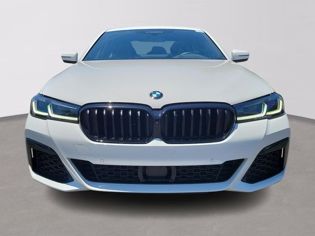 2021 BMW 5 Series M550i xDrive