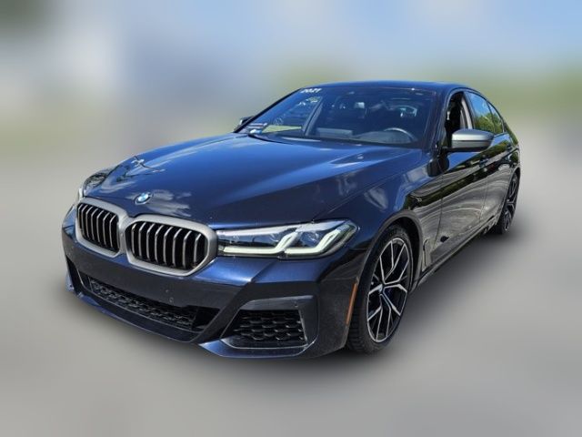 2021 BMW 5 Series M550i xDrive