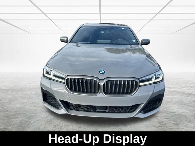 2021 BMW 5 Series M550i xDrive