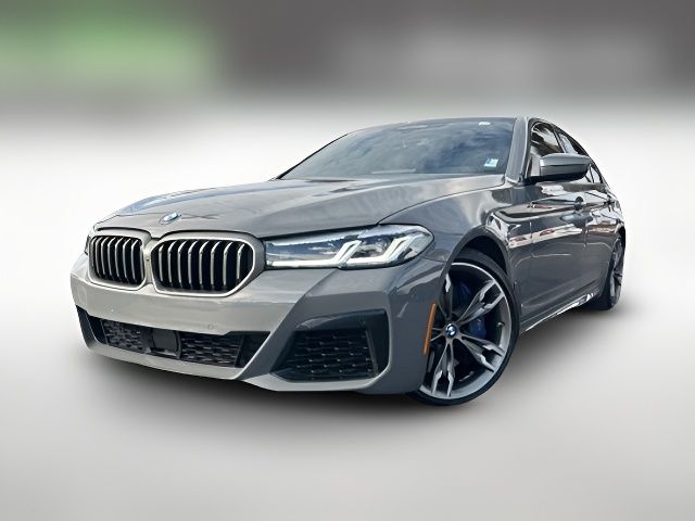 2021 BMW 5 Series M550i xDrive