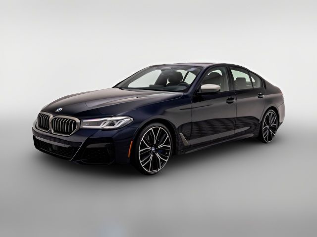 2021 BMW 5 Series M550i xDrive