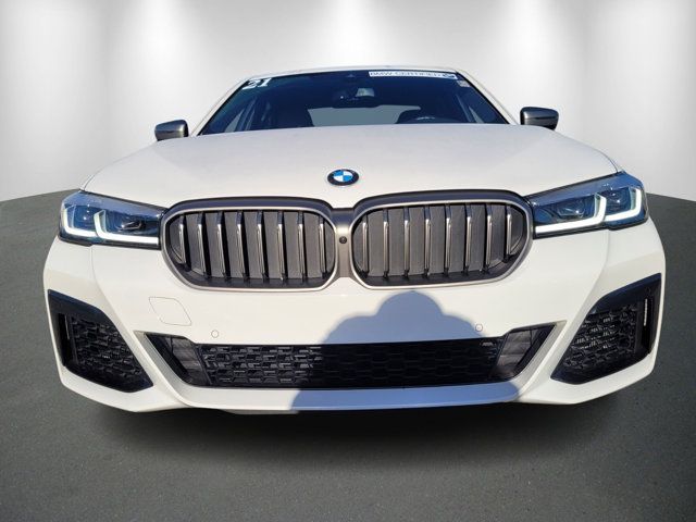 2021 BMW 5 Series M550i xDrive