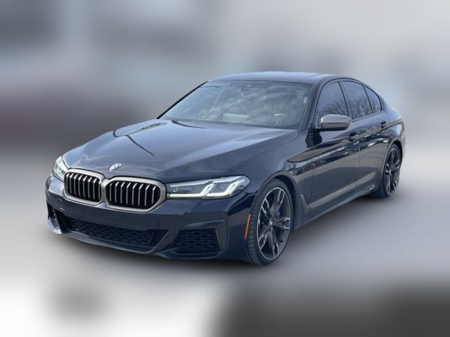 2021 BMW 5 Series M550i xDrive