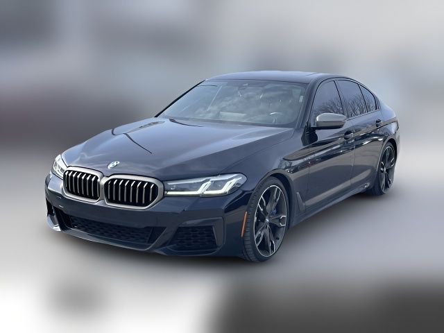 2021 BMW 5 Series M550i xDrive