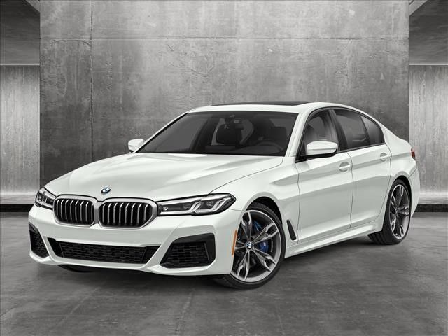 2021 BMW 5 Series M550i xDrive