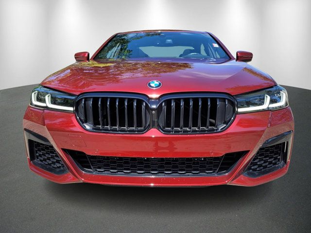 2021 BMW 5 Series M550i xDrive