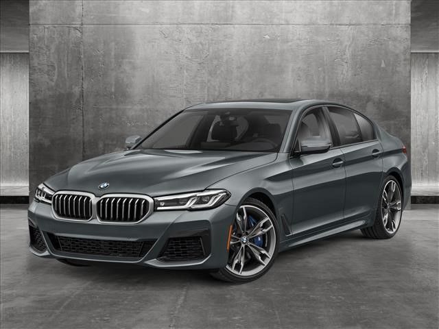 2021 BMW 5 Series M550i xDrive