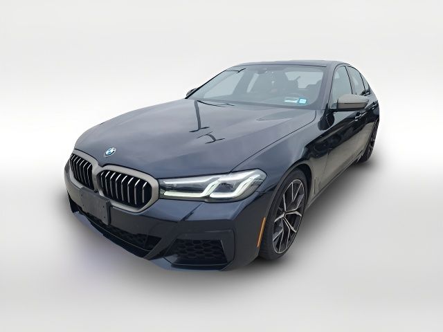 2021 BMW 5 Series M550i xDrive