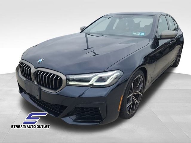 2021 BMW 5 Series M550i xDrive