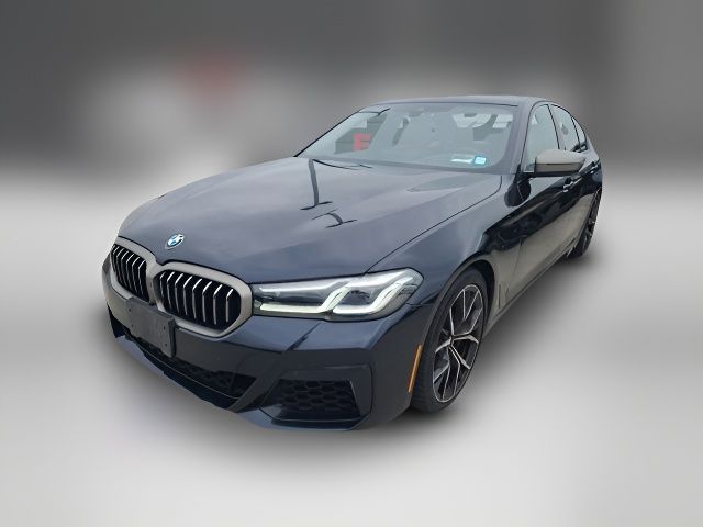 2021 BMW 5 Series M550i xDrive