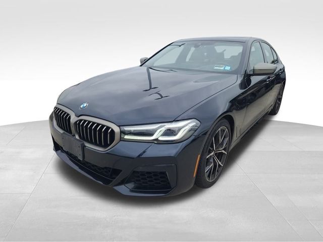 2021 BMW 5 Series M550i xDrive