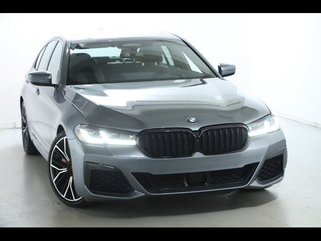 2021 BMW 5 Series M550i xDrive