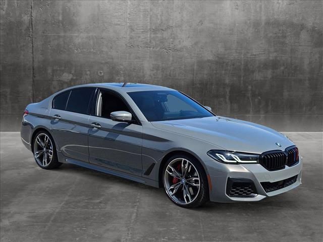 2021 BMW 5 Series M550i xDrive