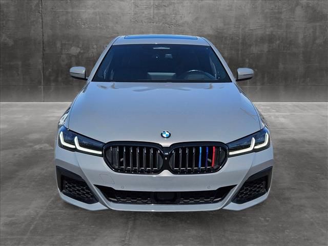 2021 BMW 5 Series M550i xDrive