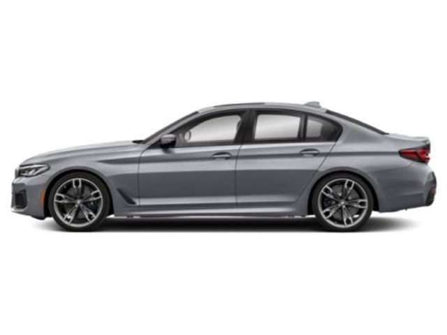 2021 BMW 5 Series M550i xDrive