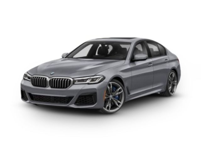 2021 BMW 5 Series M550i xDrive