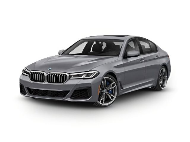 2021 BMW 5 Series M550i xDrive