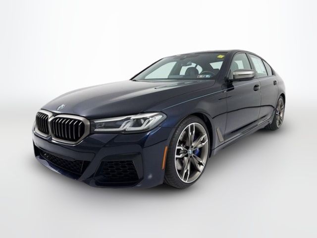2021 BMW 5 Series M550i xDrive
