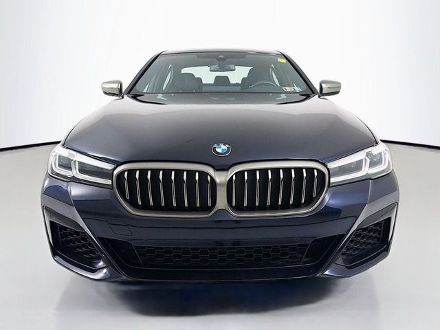 2021 BMW 5 Series M550i xDrive