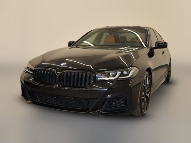 2021 BMW 5 Series M550i xDrive