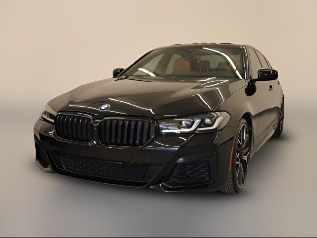 2021 BMW 5 Series M550i xDrive