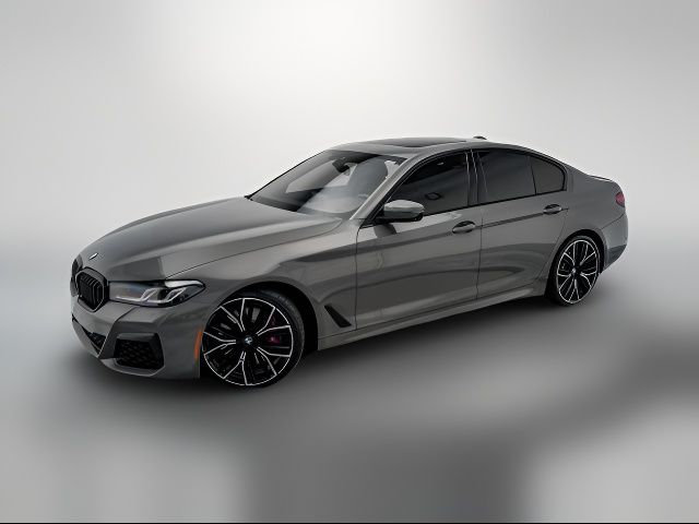 2021 BMW 5 Series M550i xDrive