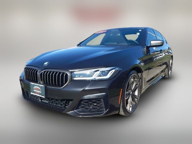 2021 BMW 5 Series M550i xDrive