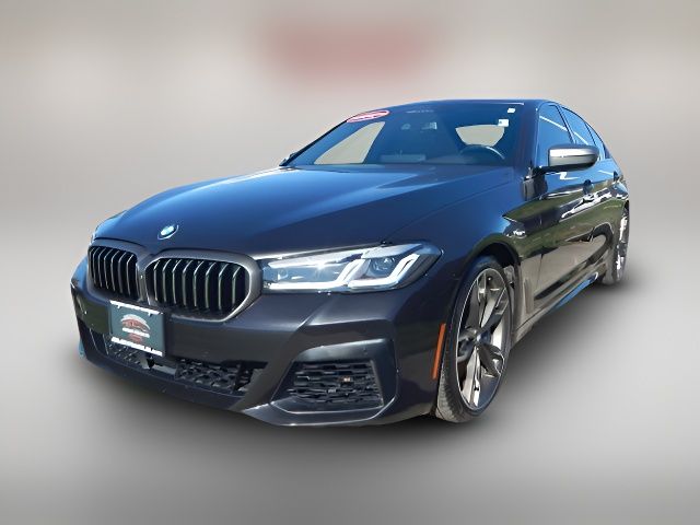 2021 BMW 5 Series M550i xDrive