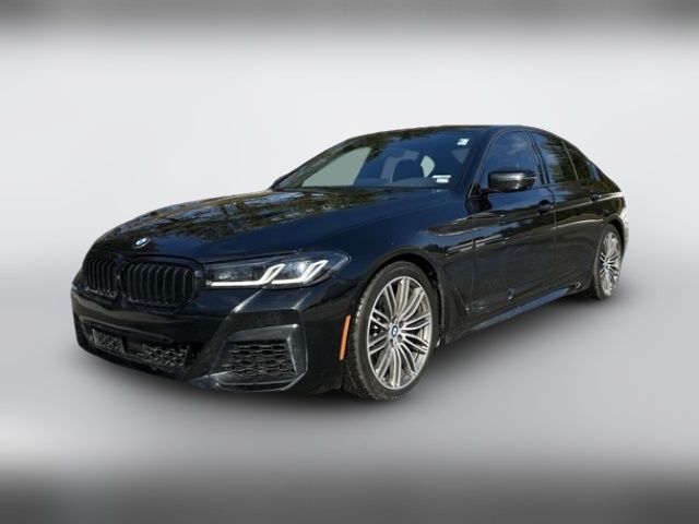 2021 BMW 5 Series M550i xDrive