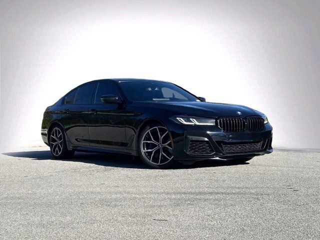 2021 BMW 5 Series M550i xDrive