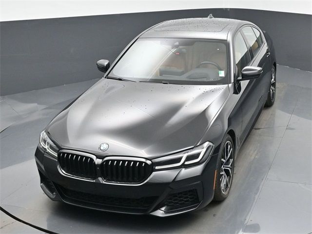 2021 BMW 5 Series M550i xDrive