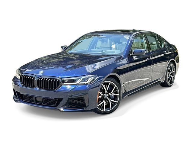 2021 BMW 5 Series M550i xDrive