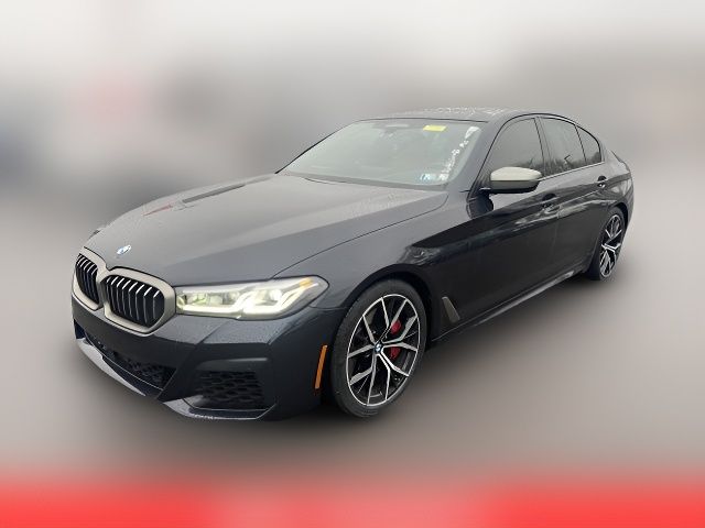 2021 BMW 5 Series M550i xDrive