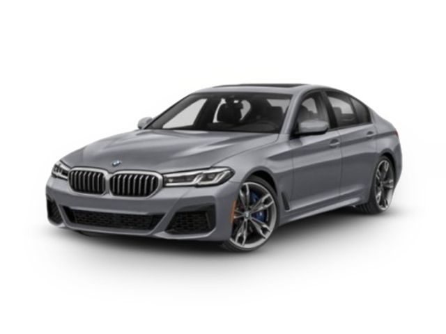 2021 BMW 5 Series M550i xDrive