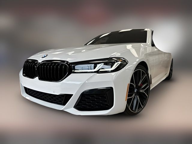 2021 BMW 5 Series M550i xDrive