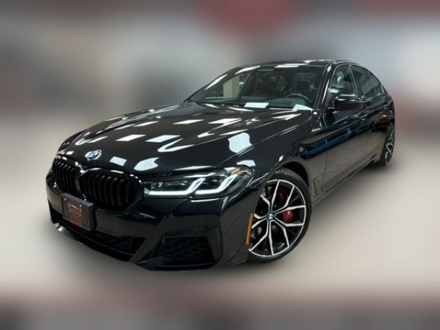 2021 BMW 5 Series M550i xDrive