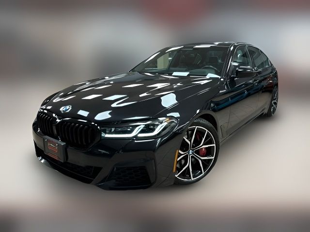 2021 BMW 5 Series M550i xDrive