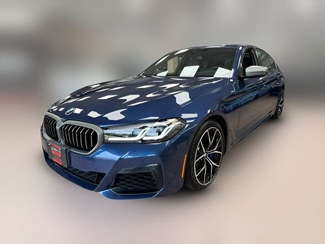 2021 BMW 5 Series M550i xDrive