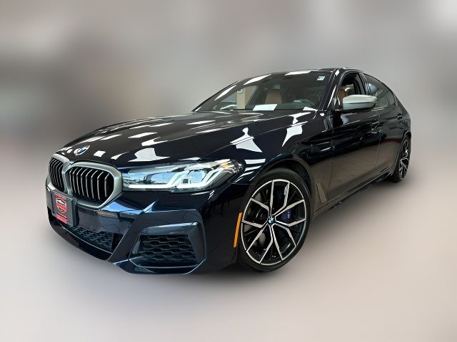 2021 BMW 5 Series M550i xDrive