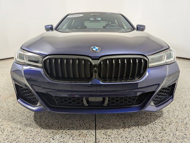 2021 BMW 5 Series M550i xDrive