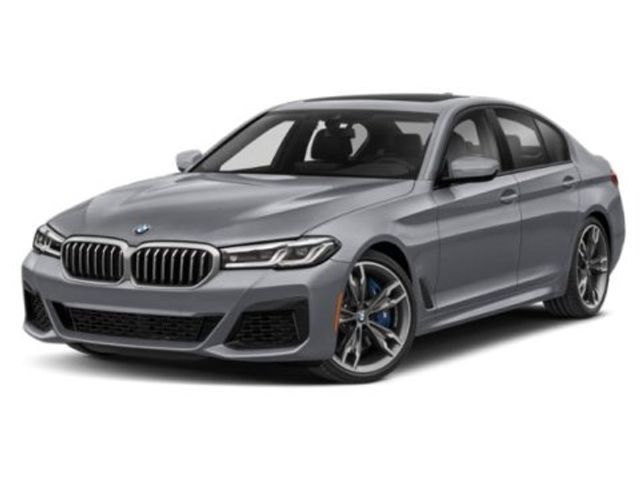 2021 BMW 5 Series M550i xDrive