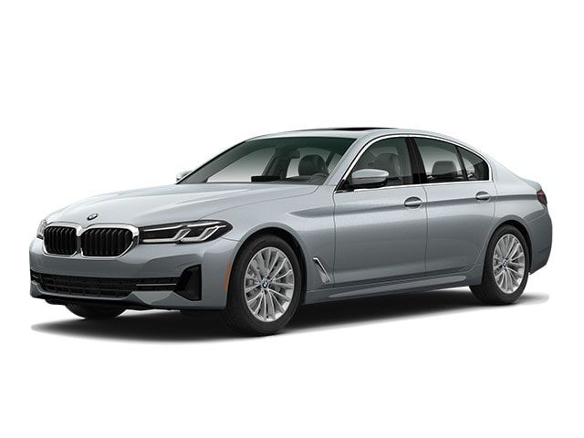 2021 BMW 5 Series 530i xDrive