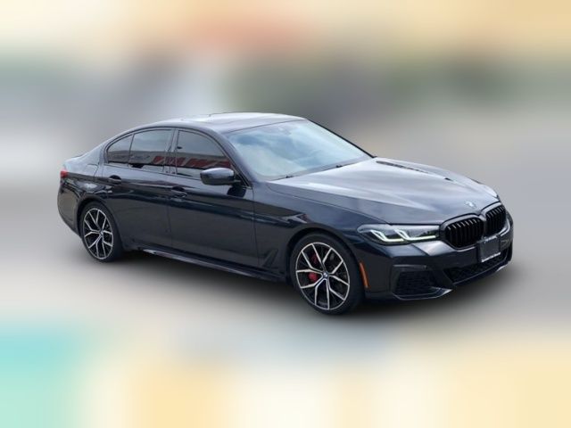 2021 BMW 5 Series 530i