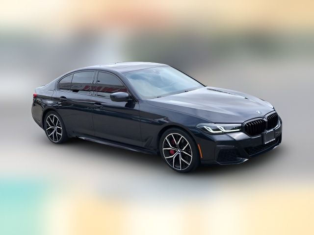 2021 BMW 5 Series 530i