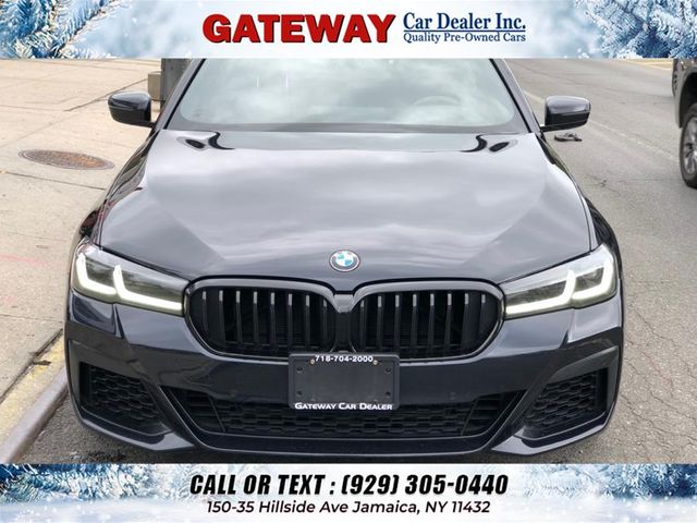 2021 BMW 5 Series 540i xDrive