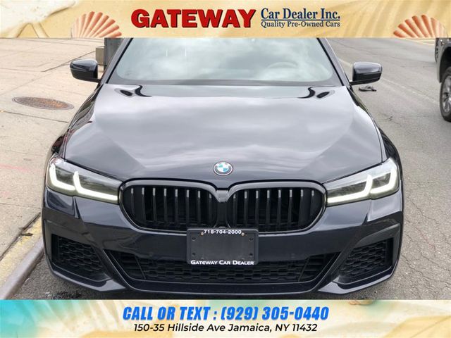 2021 BMW 5 Series 540i xDrive