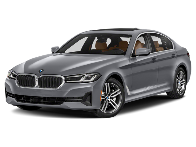 2021 BMW 5 Series 530i